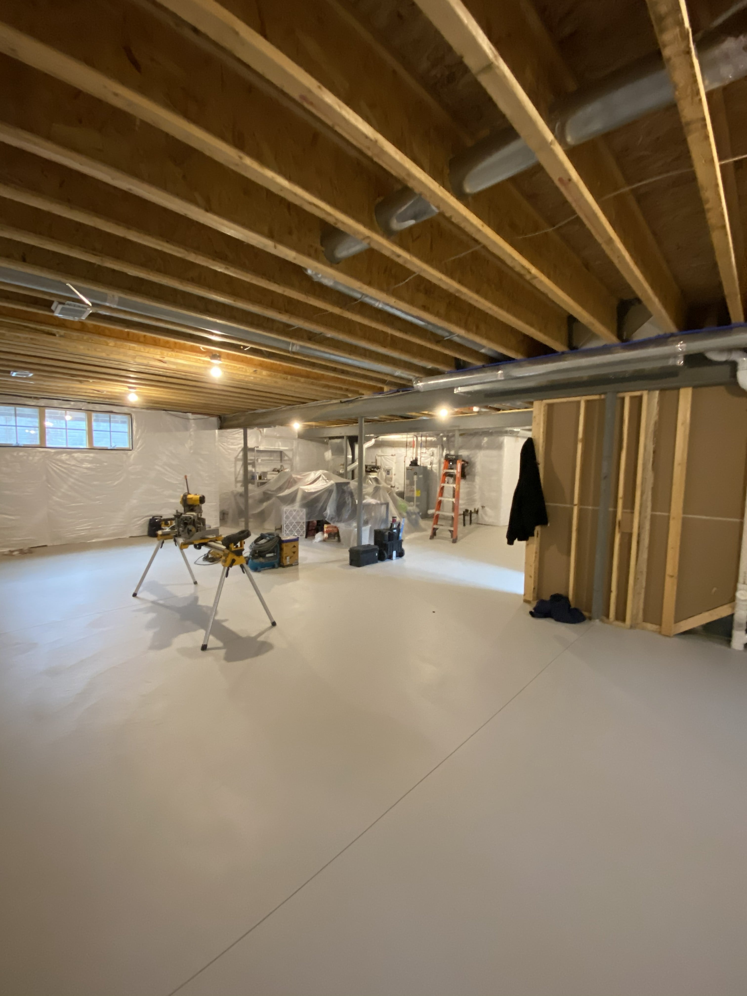 Basement & Attic Conversions project photo 1